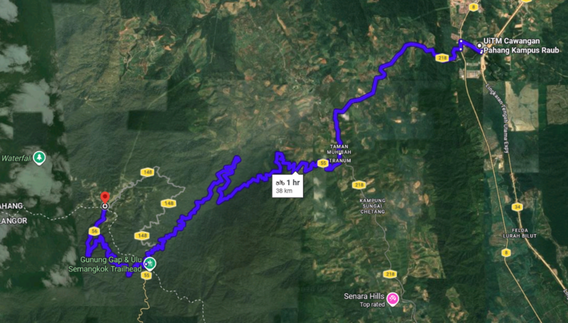 Route Map